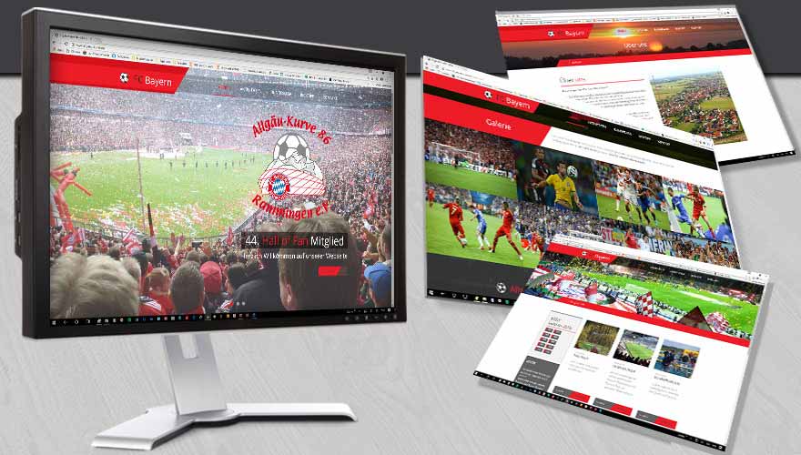 ★ RSL-intermedia ★ Webdesign ★ Konzeption, Gestaltung und Programmierung einer responsive Webseite