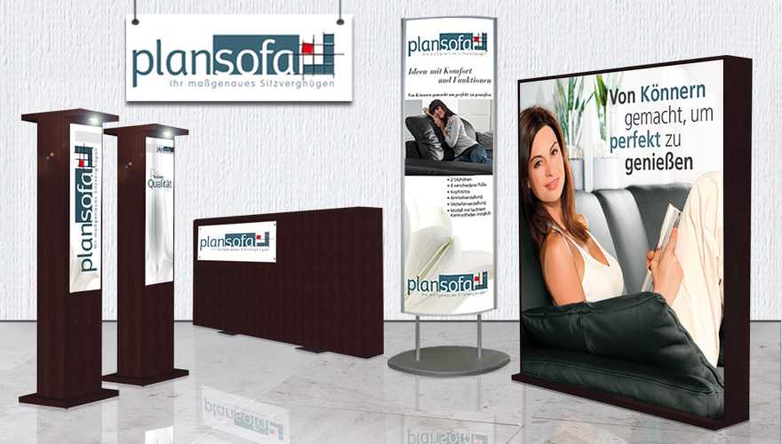 ★ RSL-intermedia ★ Grafikdesign & Webdesign ★ Konzeption und Gestaltung am Point of Sale