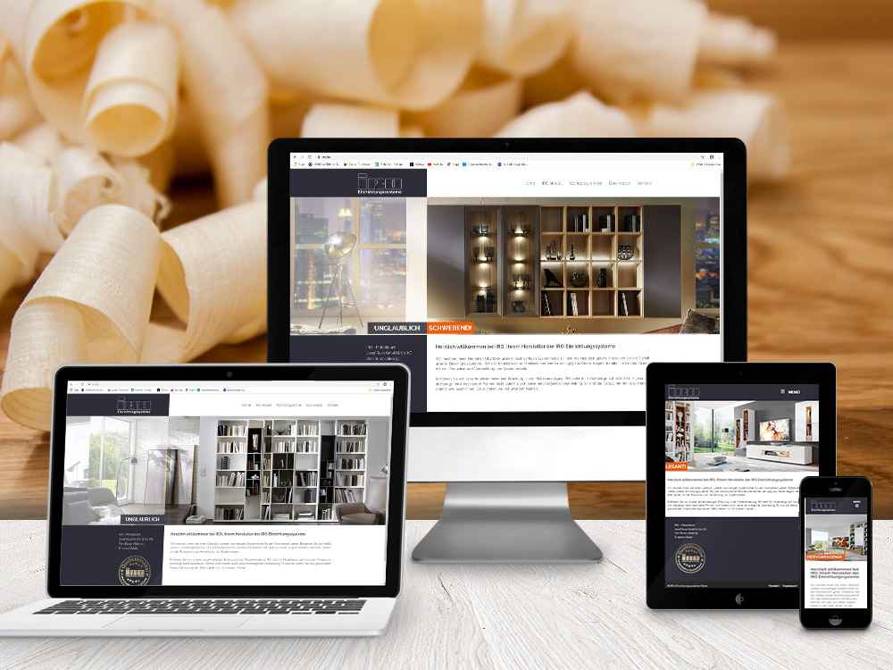 ★ RSL-intermedia ★ Grafikdesign & Webdesign ★ Konzeption, Gestaltung und Programmierung einer responsive Webseite in HTML5