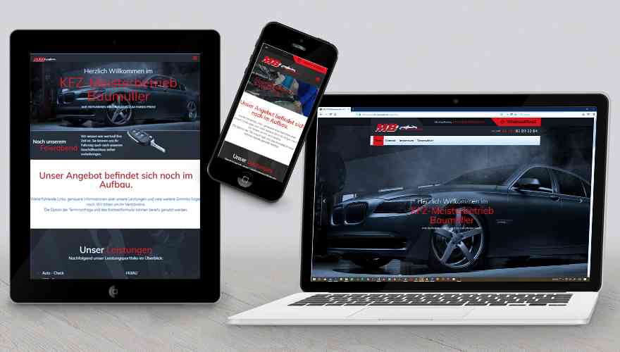 ★ RSL-intermedia ★ Webdesign ★ Neuentwicklung einer responsive Webseite in HTML5