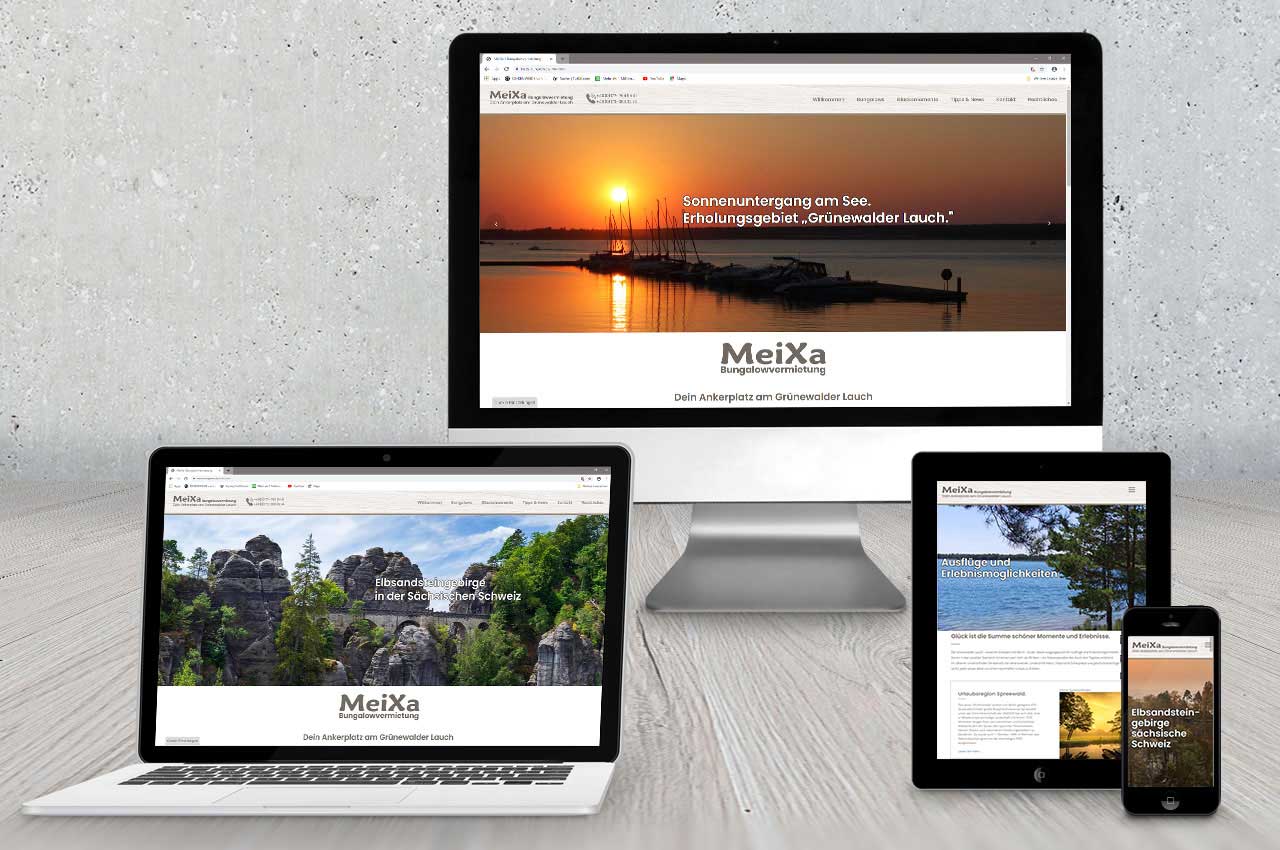 ★ RSL-intermedia ★ Webdesign ★ Konzeption, Gestaltung und Programmierung einer responsive Webseite in HTML5